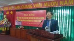 Tăng cường đoàn kết trong cơ quan Đài Phát thanh và Truyền hình tỉnh