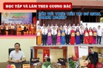 Học tập và làm theo gương Bác gắn với thực tiễn tại cơ quan, doanh nghiệp ở Hà Tĩnh