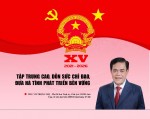 Ứng cử viên Võ Trọng Hải: Tập trung cao, dồn sức chỉ đạo, đưa Hà Tĩnh phát triển bền vững