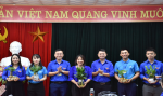 Đảng bộ cơ quan Tỉnh đoàn chú trọng đổi mới, sáng tạo nâng cao chất lượng sinh hoạt chi bộ, xây dựng văn hóa công sở.