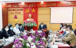 Hội nghị trực tuyến quán triệt, học tập, triển khai thực hiện  Chủ đề năm 2022