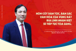 Hồn cốt dân tộc, bản sắc văn hóa của vùng đất địa linh nhân kiệt sẽ tiếp tục tỏa sáng