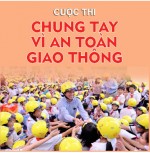 Cuộc thi trắc nghiệm “Chung tay vì an toàn giao thông” năm 2022