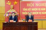 Đảng bộ Khối tổng kết thực hiện nhiệm vụ năm 2022, triển khai nhiệm vụ năm 2023