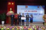 Đoàn Khối các cơ quan và doanh nghiệp tỉnh: Tổ chức lễ ra quân tháng thanh niên năm 2023