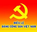 Điều lệ Đảng Cộng sản Việt Nam