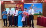 Công đoàn cơ quan Đảng ủy Khối các CQ và DN tỉnh tổ chức thành công Đại hội lần thứ XIV