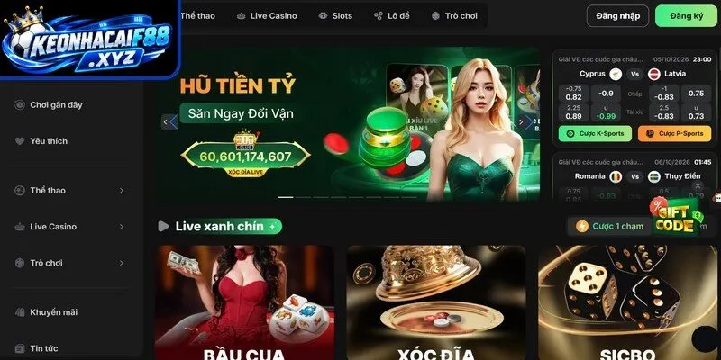 Đôi nét giới thiệu về 86BET