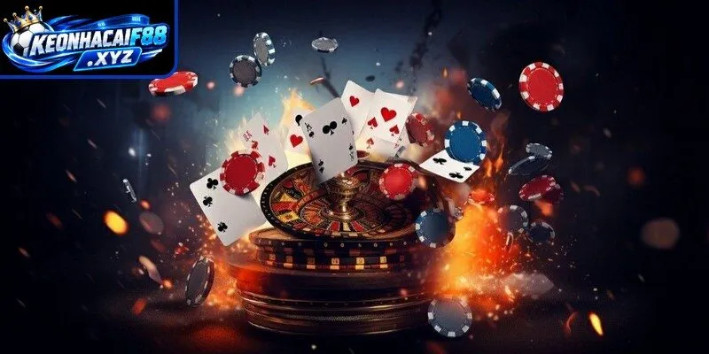 Sảnh Live Casino đa dạng game cược cho bet thủ tham gia