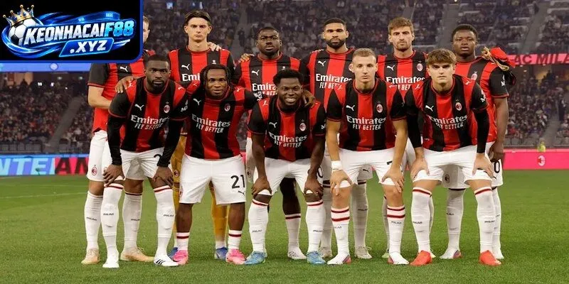 Tiểu sử CLB AC Milan