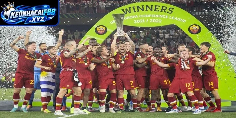 Tiểu sử CLB AS Roma
