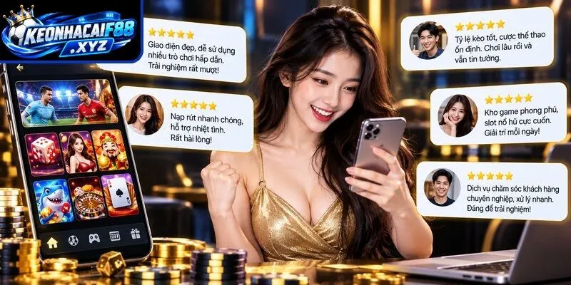 Một vài phản hồi từ hội viên DEBET