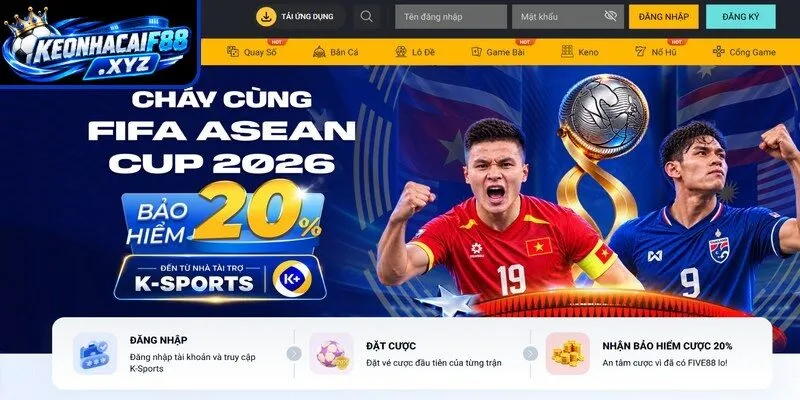 Tổng quan về FIVE88