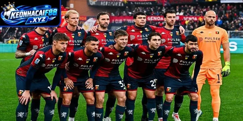 Tiểu sử CLB Genoa