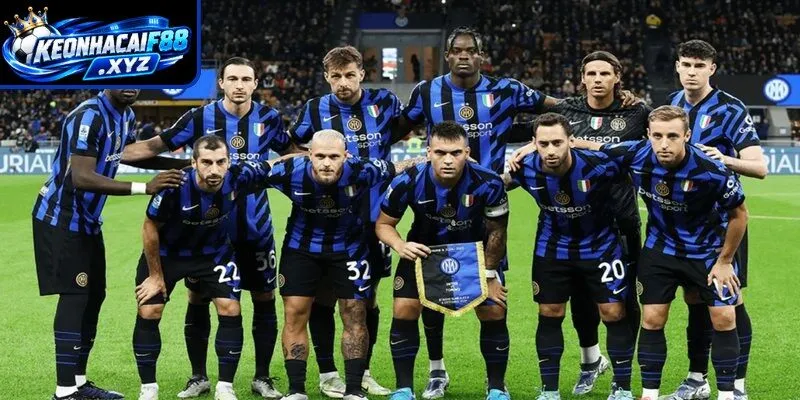 Lịch sử hình thành phát triển của câu lạc bộ Inter Milan