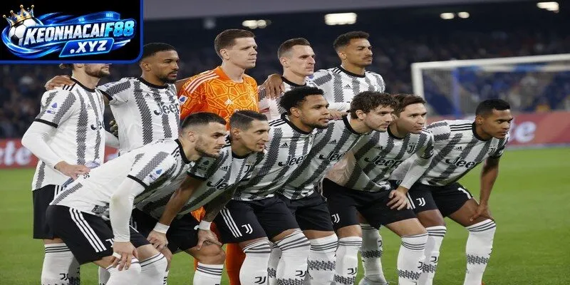 Tiểu sử CLB Juventus