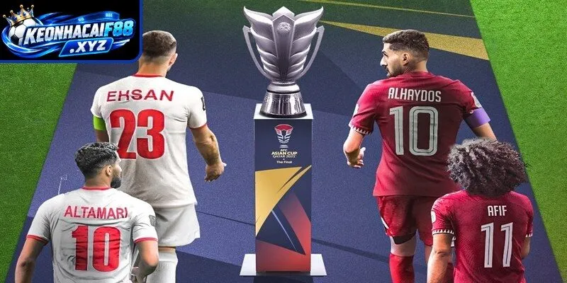 Xem các bài nhận định và soi kèo bóng đá Asian Cup trước trận đấu