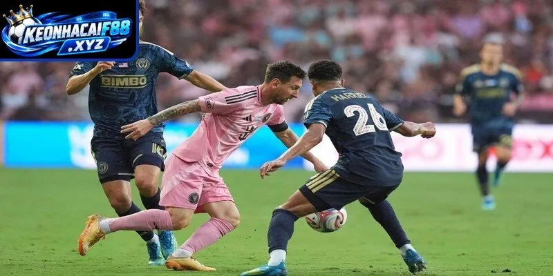 Yếu tố sân nhà – sân khách khi chơi kèo bóng đá Mỹ MLS