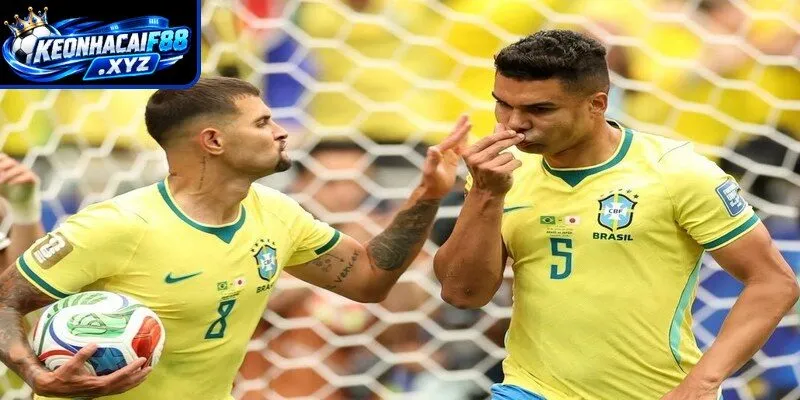 Dạng kèo châu Âu VĐQG Brazil