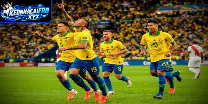 Cập nhật kết quả bóng đá Brazil gần đây