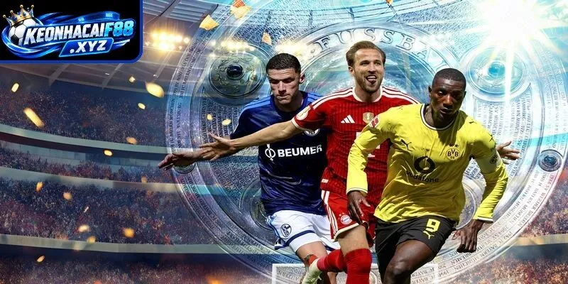 Phân tích kết quả Bundesliga và ý nghĩa với bet thủ