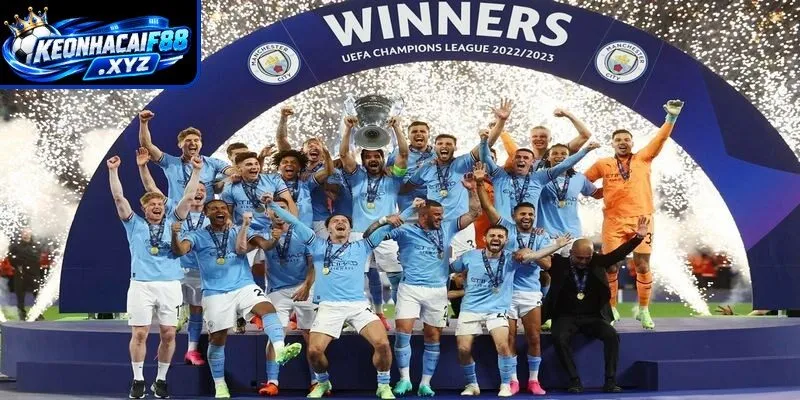 Kết quả C1 Manchester City