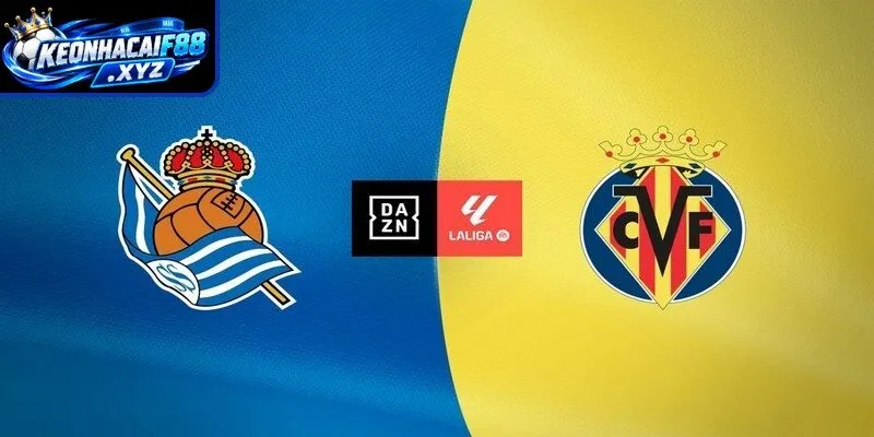 Real Sociedad & Villarreal
