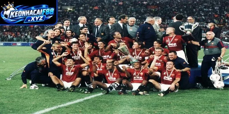 AS Roma