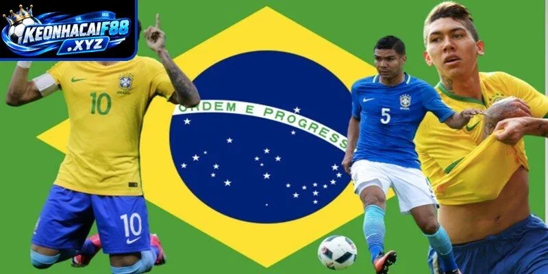 Chi tiết lịch thi đấu bóng đá Brazil chuẩn