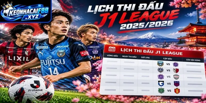 Khám phá toàn cảnh hệ thống giải đấu