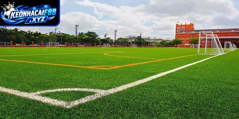 Chi tiết thời gian tranh tài trên sân cỏ