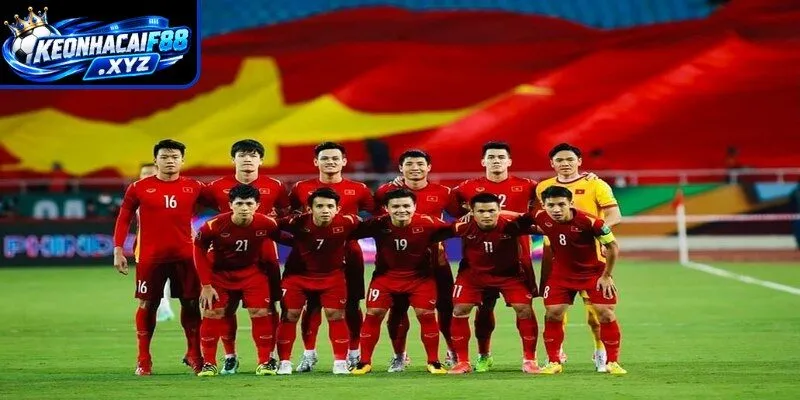 Liên tục cập nhật lịch thi đấu mới nhất của đội tuyển Việt nam