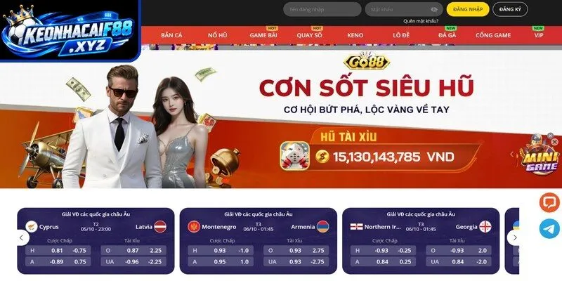 Giới thiệu thông tin nhà cái cá cược MAY88