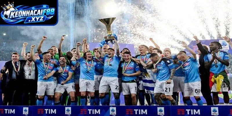 Tiểu sử CLB Napoli