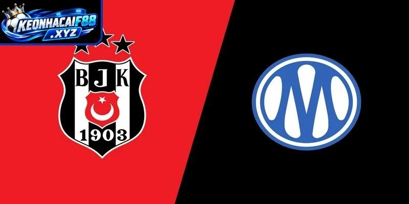 Màn đụng độ kịch tính Besiktas JK vs Marseille