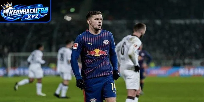 Phong độ của RB Leipzig