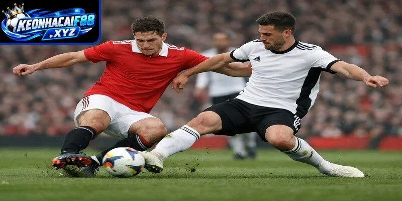 Tỷ lệ kèo Fulham vs Man United