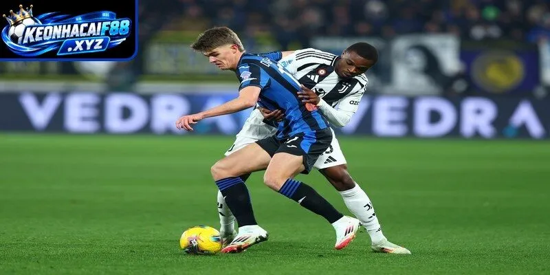 Phong độ của Juventus và Atalanta