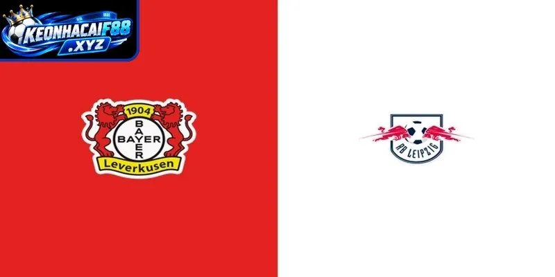 Màn đụng độ kịch tính Leverkusen vs Leipzig