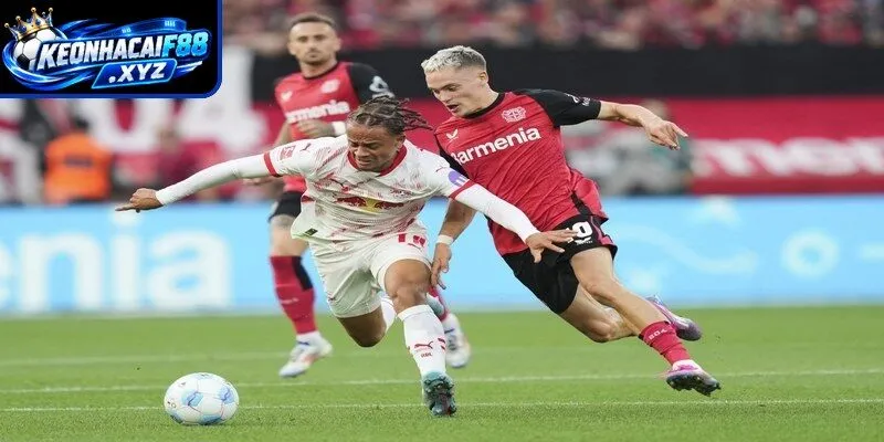 Phong độ của Leverkusen và Leipzig