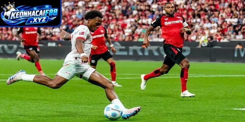 Tỷ lệ kèo Leverkusen vs Leipzig