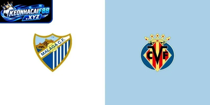 Màn đụng độ kịch tính Malaga vs Villarreal