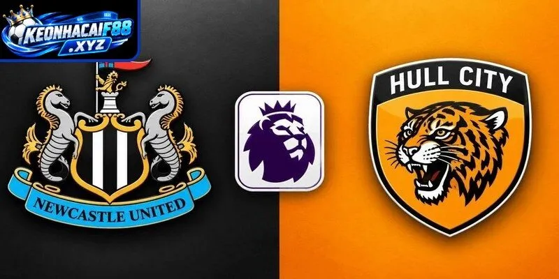 Phong độ của Newcastle và Hull City