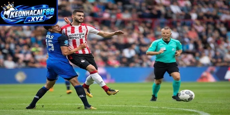 Phong độ của Shakhtar Donetsk và PSV Eindhoven