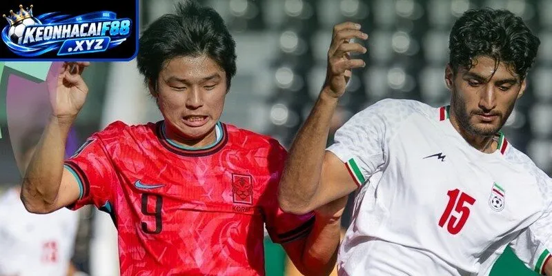 Tỷ lệ kèo U23 Hàn Quốc vs U23 Saudi Arabia
