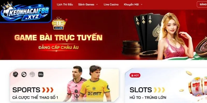 Tổng hợp kho game hấp dẫn hàng đầu cho hội viên