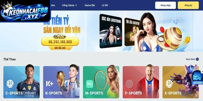 Tổng quan thông tin về nhà cái SKY88
