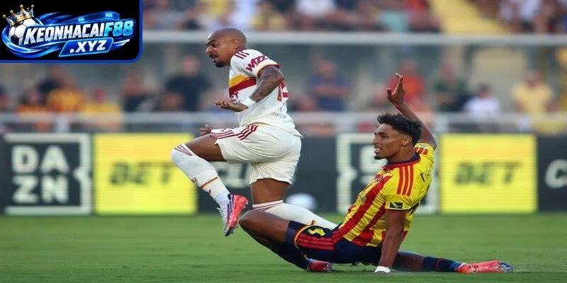 Phong độ của Lecce và Cagliari