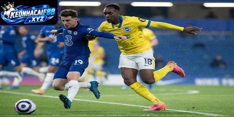 Phong độ của Brighton và Chelsea