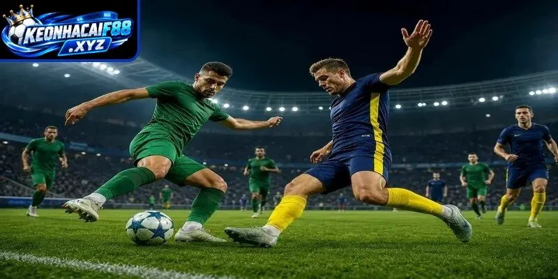 Màn đụng độ kịch tính Kairat Almaty vs Omonia Nicosia
